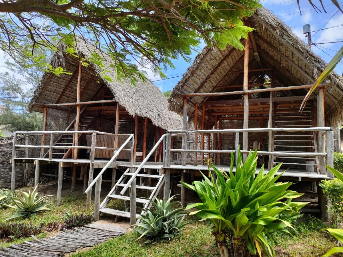 Casa Surf Lodge - Tofo Exterior photo