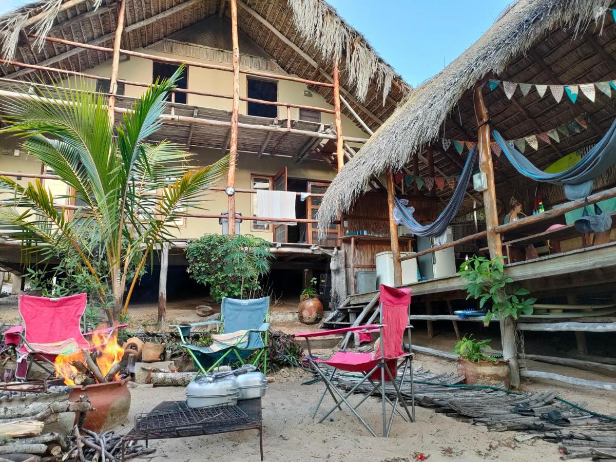 Casa Surf Lodge - Tofo Exterior photo