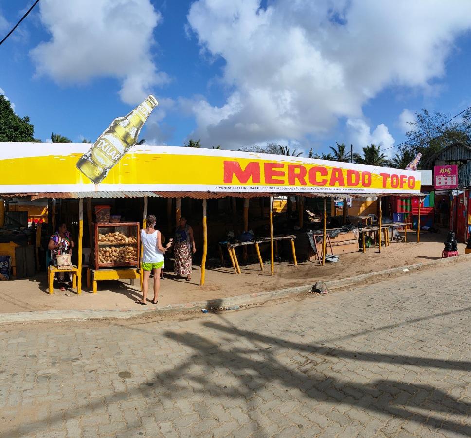 Casa Surf Lodge - Tofo Exterior photo