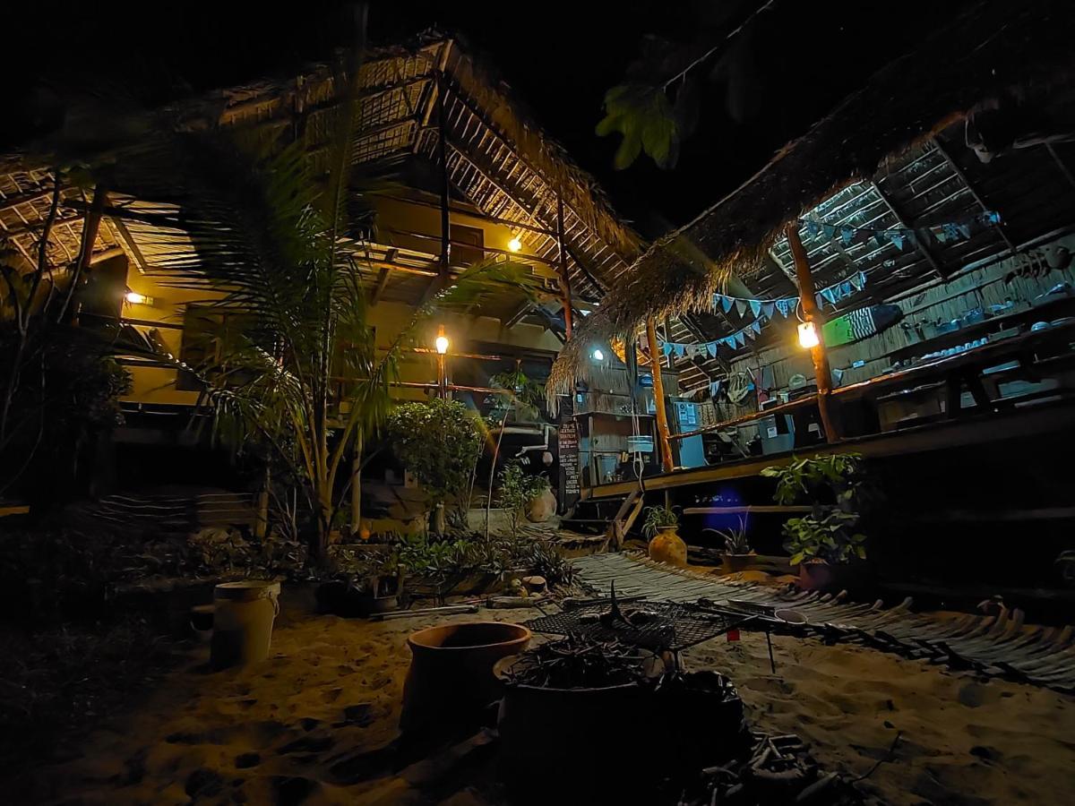 Casa Surf Lodge - Tofo Exterior photo