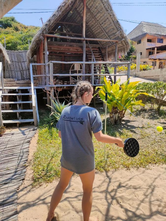 Casa Surf Lodge - Tofo Exterior photo