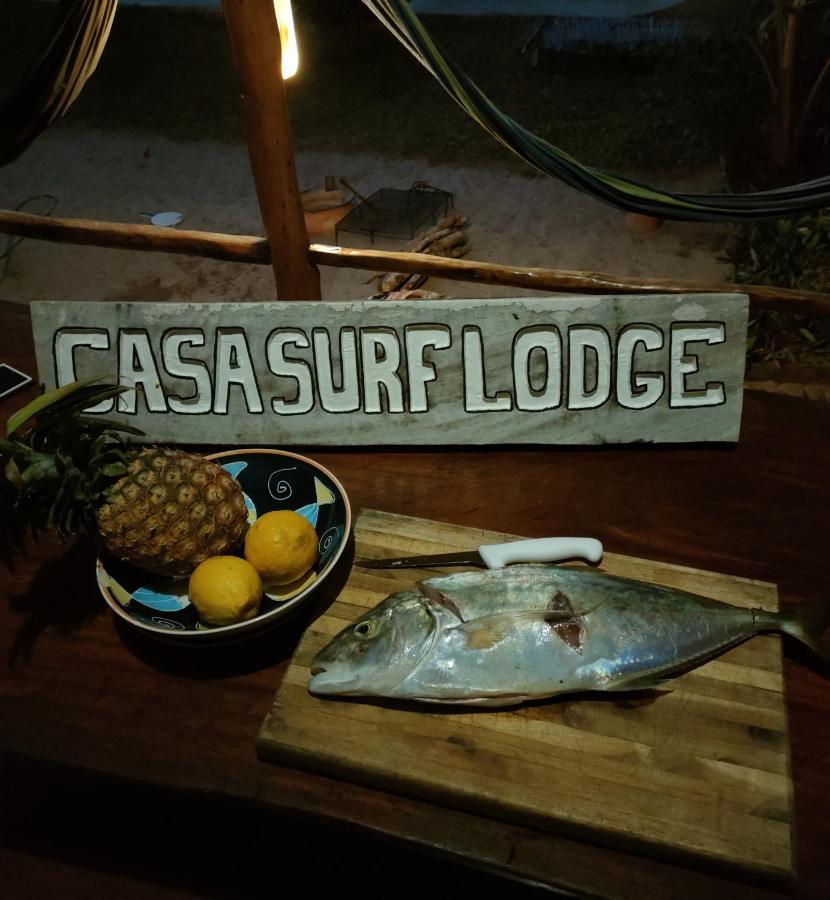 Casa Surf Lodge - Tofo Exterior photo