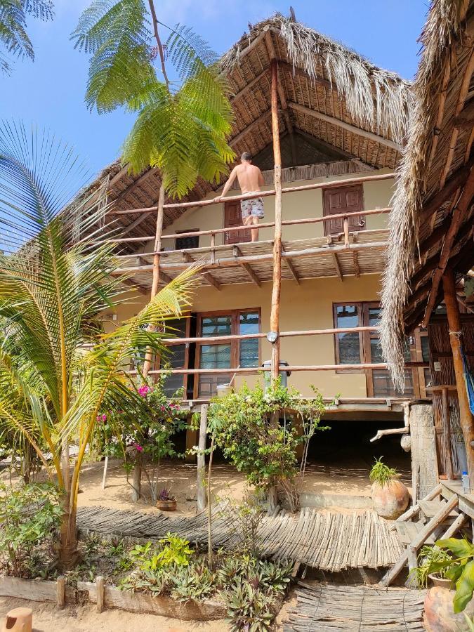 Casa Surf Lodge - Tofo Exterior photo